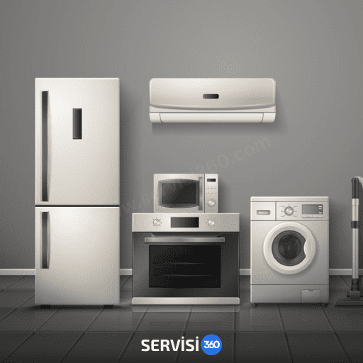 Muratpaşa Beyaz Eşya Servisi