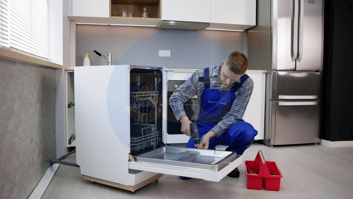 Muratpaşa Bulaşık Makinesi Servisi